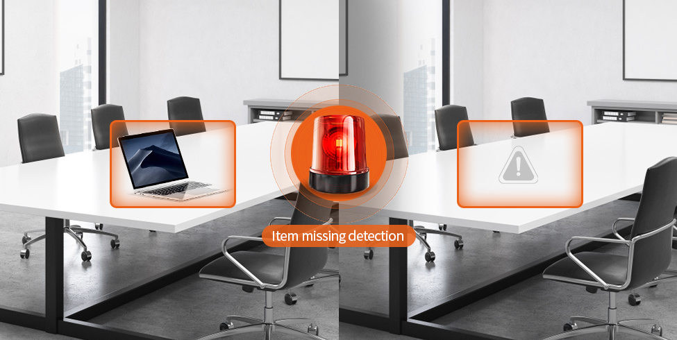 Intelligent Missing Item Detection – Protect What Matters
